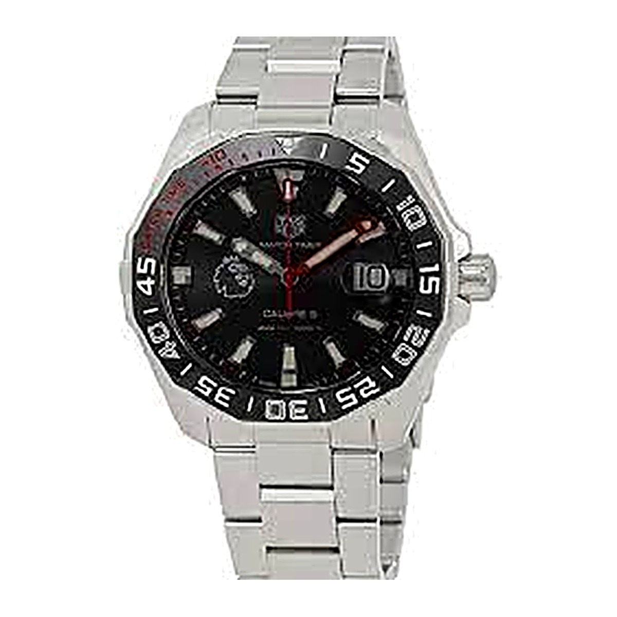 Tag Heuer Aquaracer Grande Date wristwatch