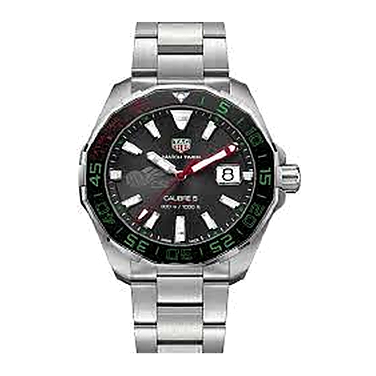 Tag Heuer Aquaracer Grande Date wristwatch