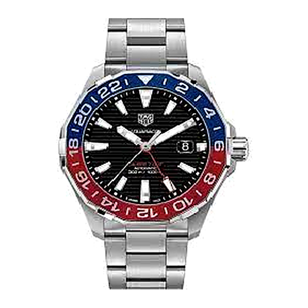 Tag Heuer Aquaracer Grande Date wristwatch