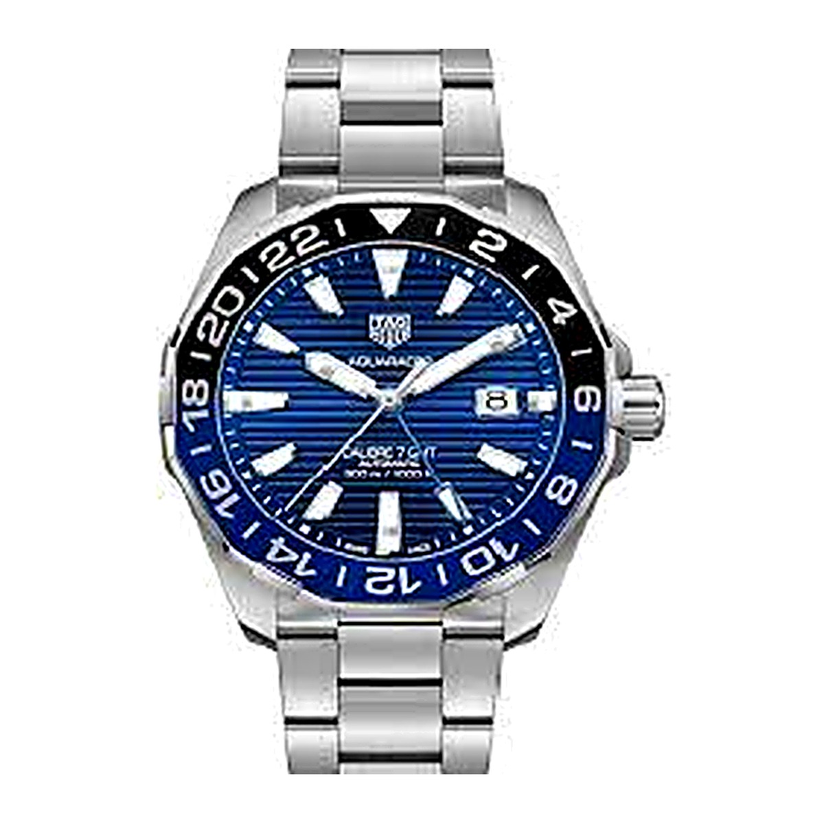 Tag Heuer Aquaracer Grande Date wristwatch