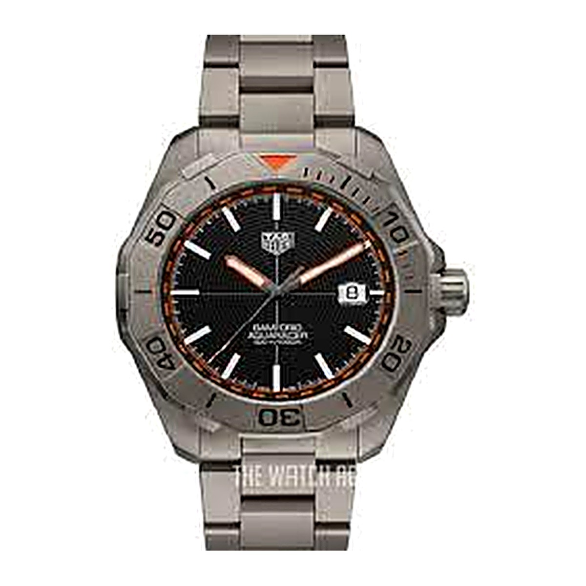 Tag Heuer Aquaracer Grande Date wristwatch
