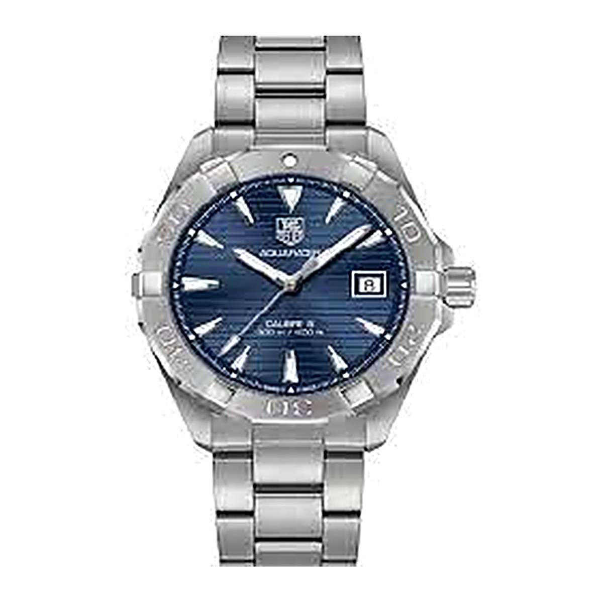 Tag Heuer Aquaracer Grande Date wristwatch