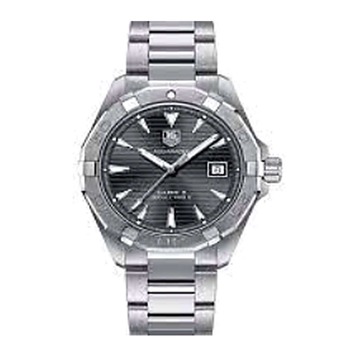Tag Heuer Aquaracer Grande Date wristwatch
