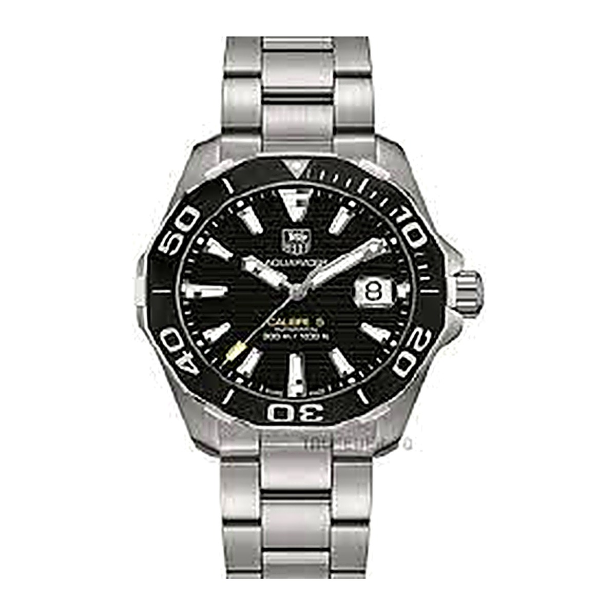 Tag Heuer Aquaracer Grande Date wristwatch