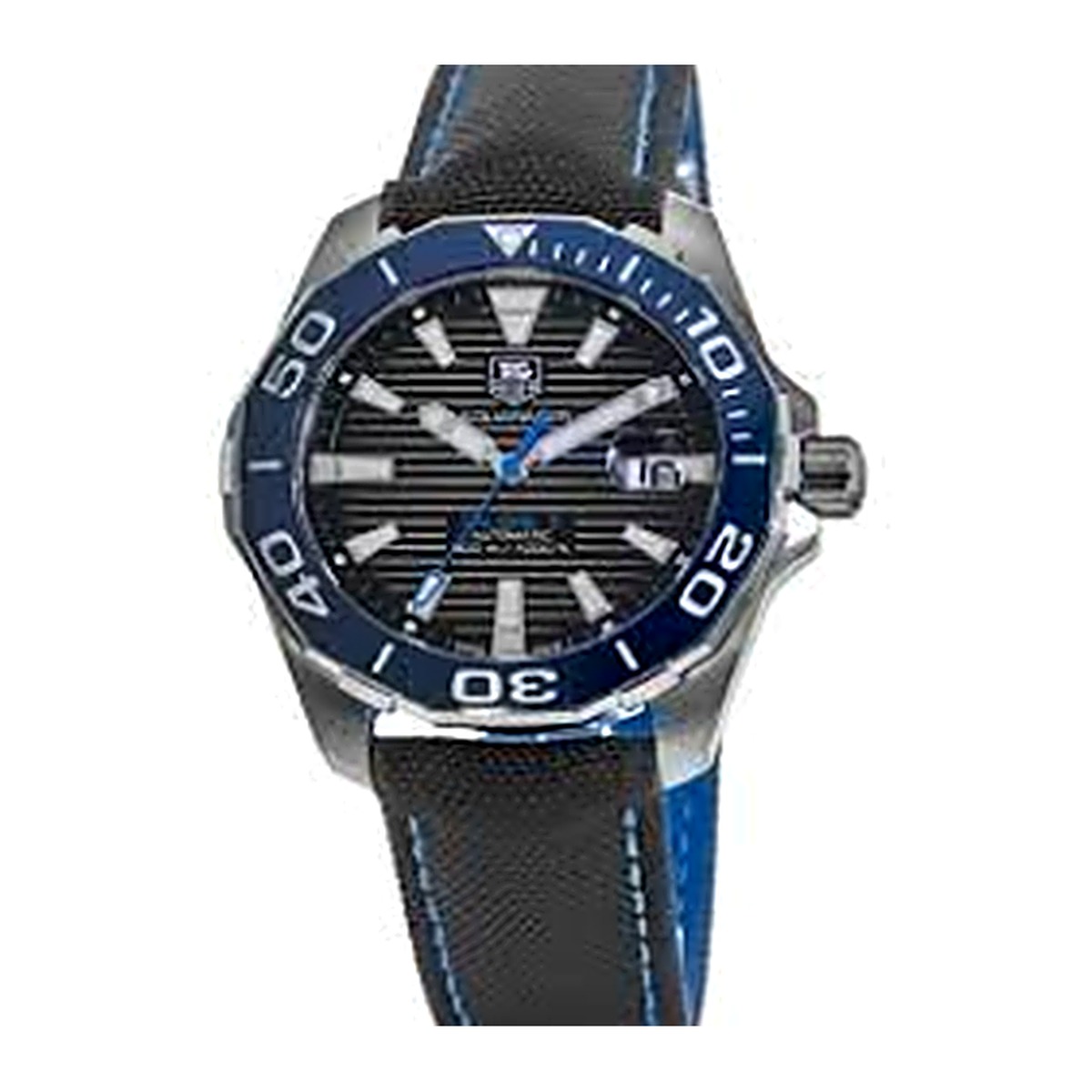Tag Heuer Aquaracer Grande Date wristwatch