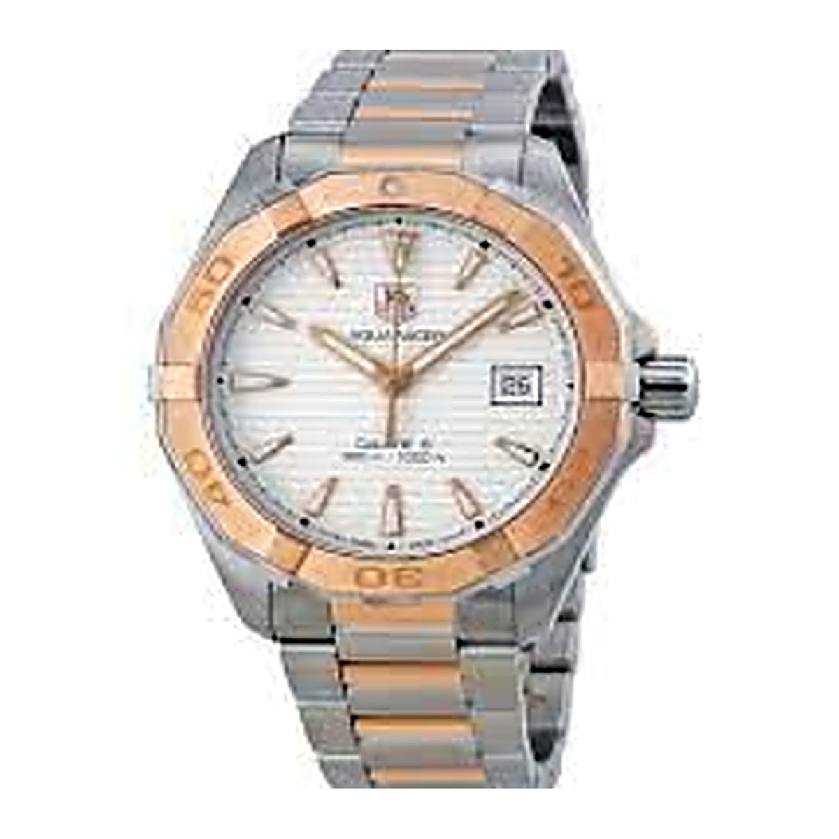 Tag Heuer Aquaracer Grande Date wristwatch