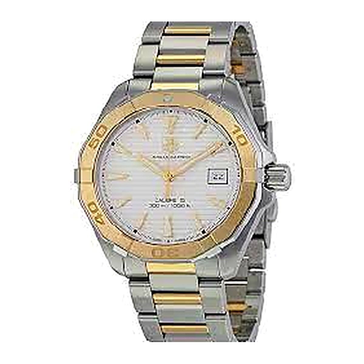 Tag Heuer Aquaracer Grande Date wristwatch