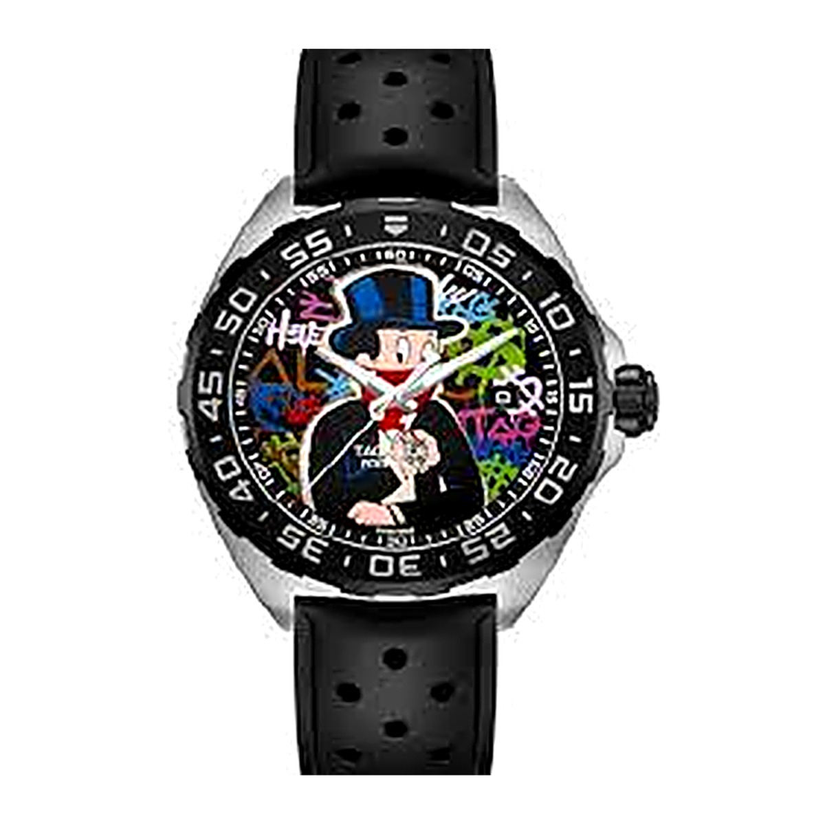 Tag Heuer Aquaracer Quartz wristwatch