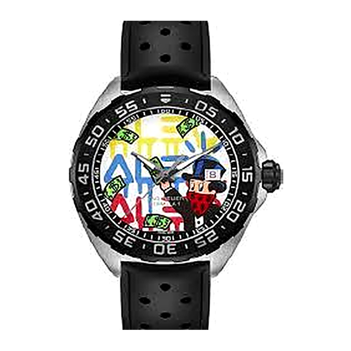 Tag Heuer Aquaracer Quartz wristwatch