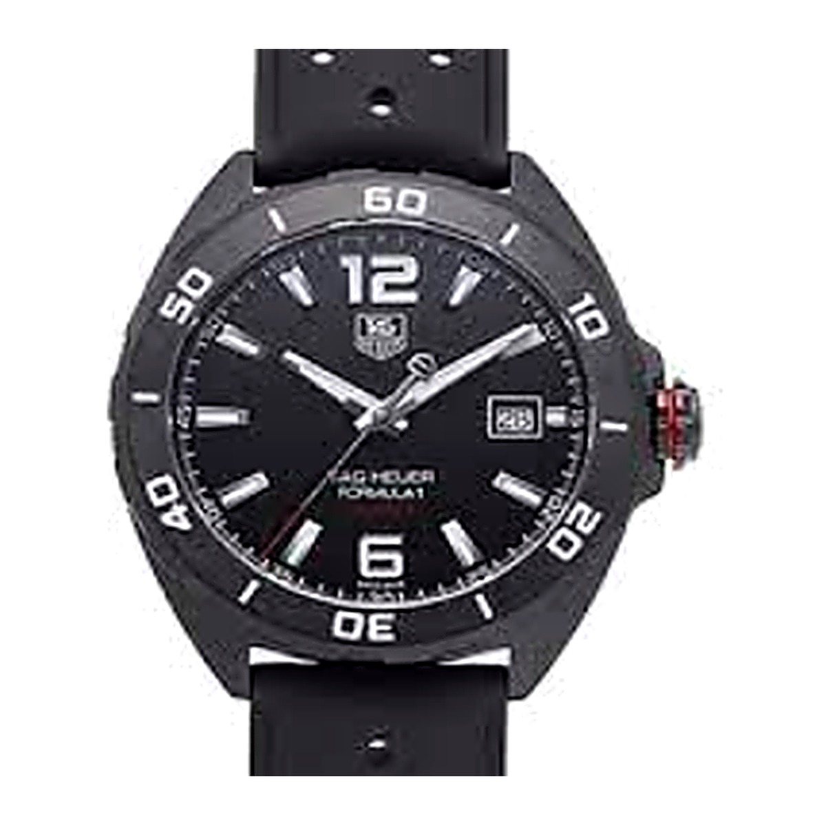 Tag Heuer Aquaracer Quartz Grande Date wristwatch