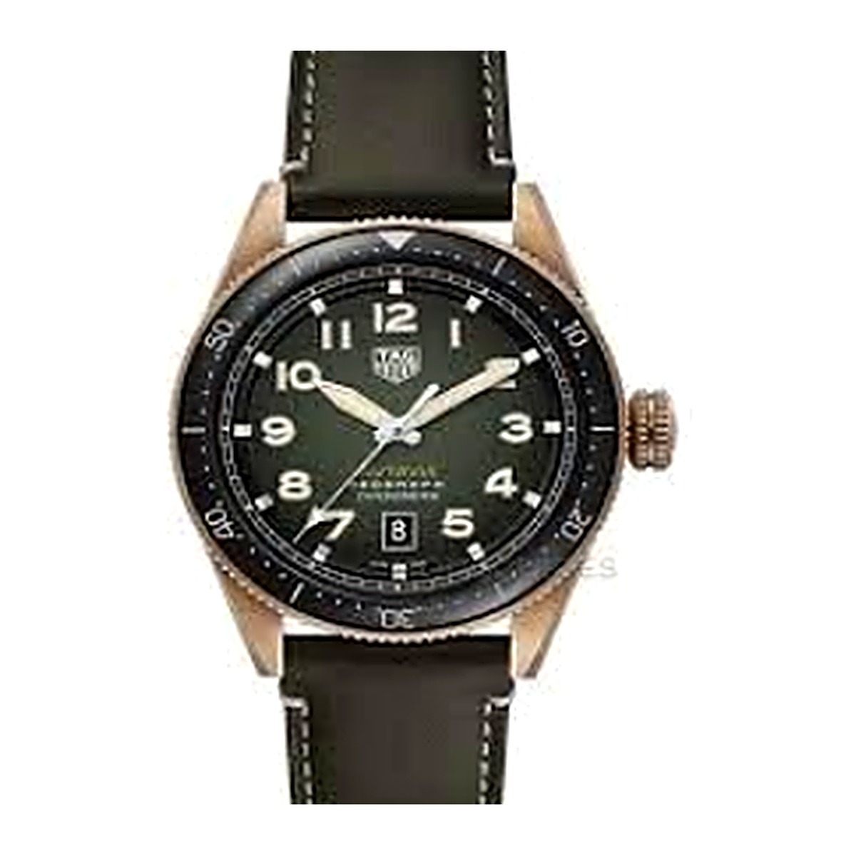 Tag Heuer Aquaracer Professional 300 Solargraph wristwatch