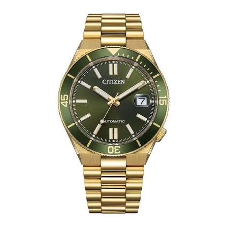Citizen Tsuyosa Steel wristwatch