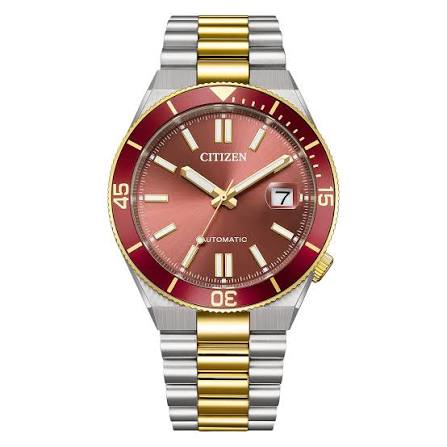 Citizen Tsuyosa Steel wristwatch