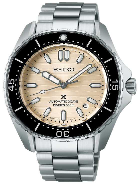 Seiko SPB481J1 wristwatch