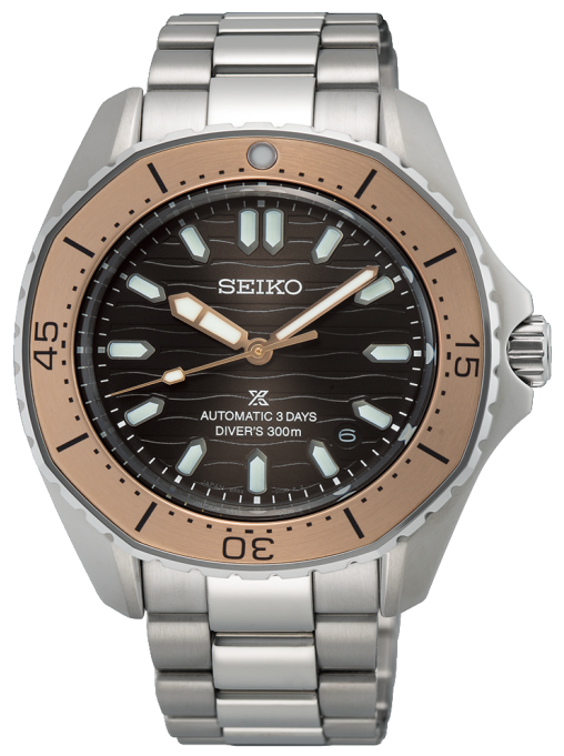 Seiko SPB485J1 wristwatch