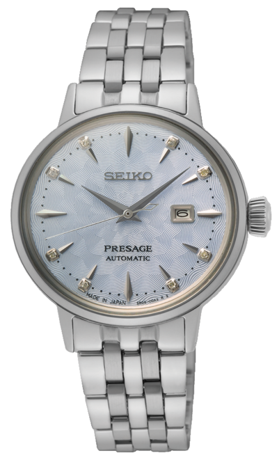 Seiko SRE007J1 wristwatch