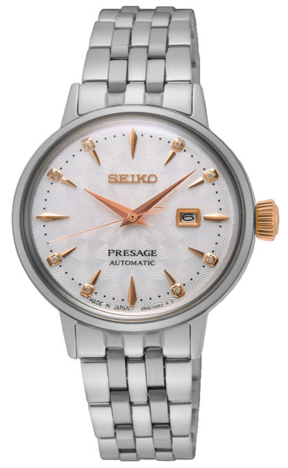 Seiko SRE009J1 wristwatch