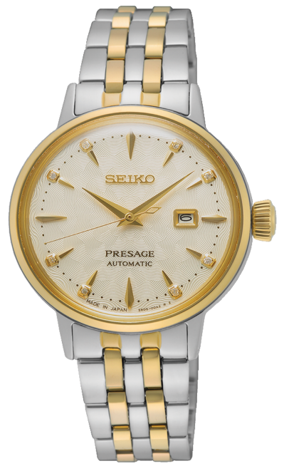 Seiko SRE010J1 wristwatch
