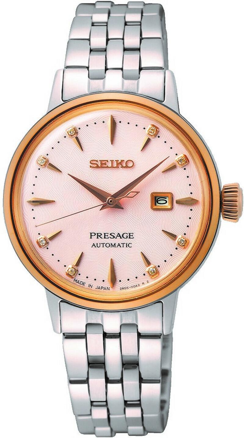 Seiko SRE012J1 wristwatch
