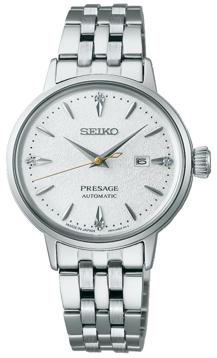 Seiko SRE017J1 wristwatch