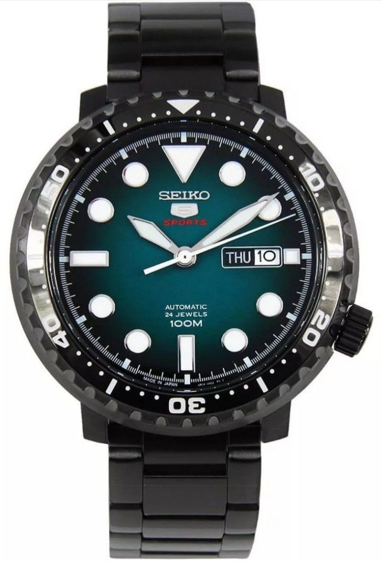 Seiko SRPC65J1 wristwatch