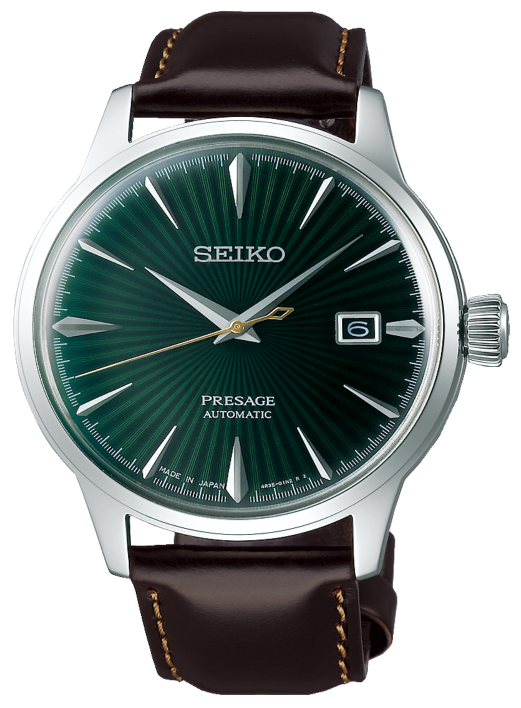 Seiko SRPD37J1 wristwatch