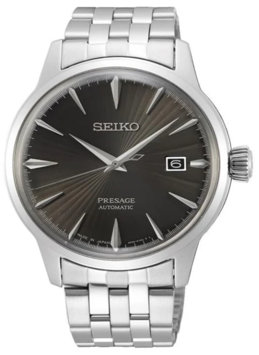 Seiko SRPE17J1 wristwatch
