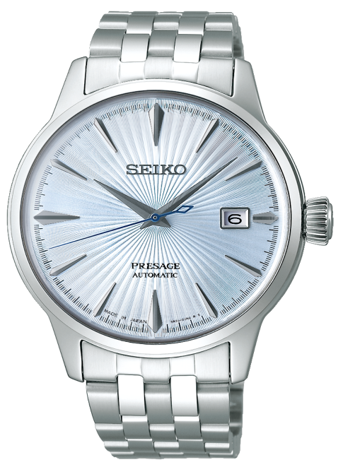Seiko SRPE19J1 wristwatch