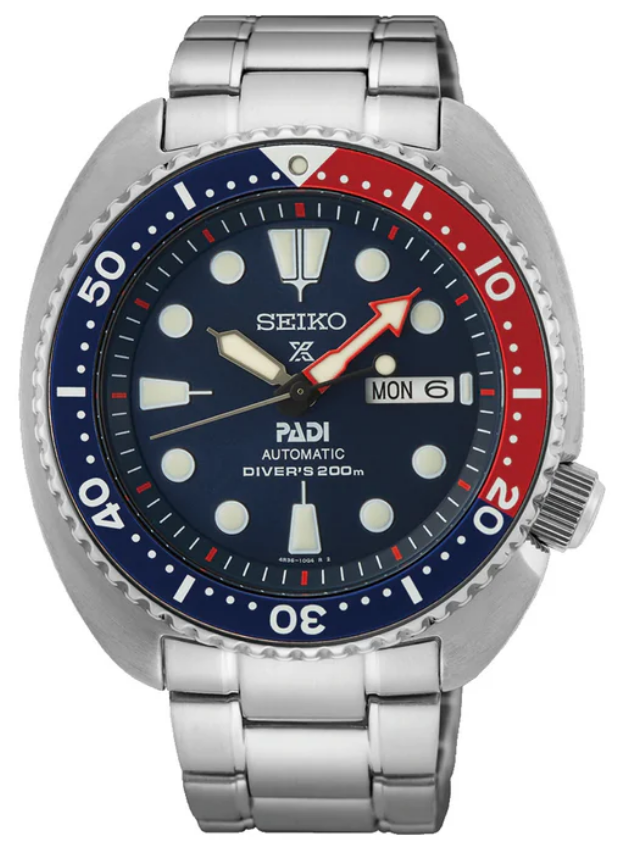 Seiko SRPE99 wristwatch