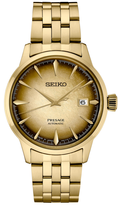 Seiko SRPK48 wristwatch