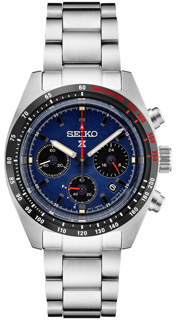 Seiko SSC815 wristwatch