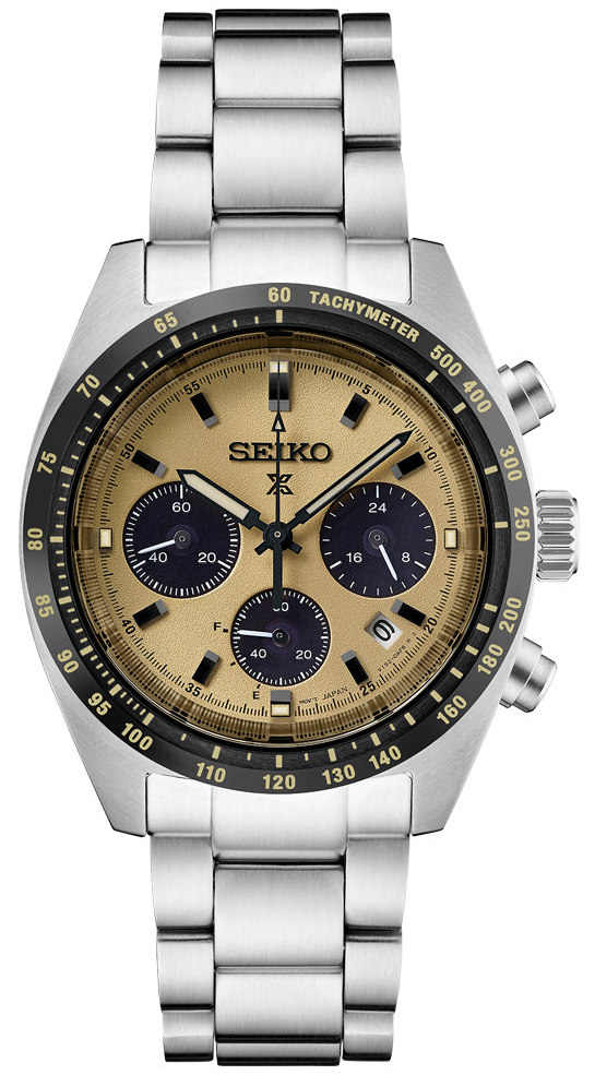 Seiko SSC817P1 wristwatch