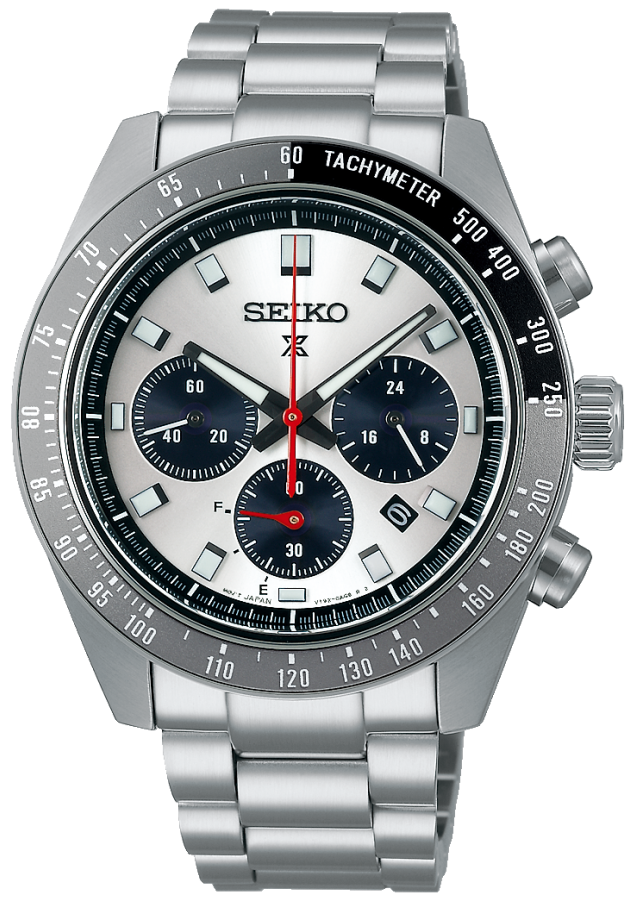 Seiko SSC911 wristwatch