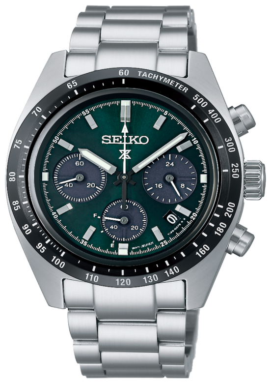 Seiko SSC933 wristwatch