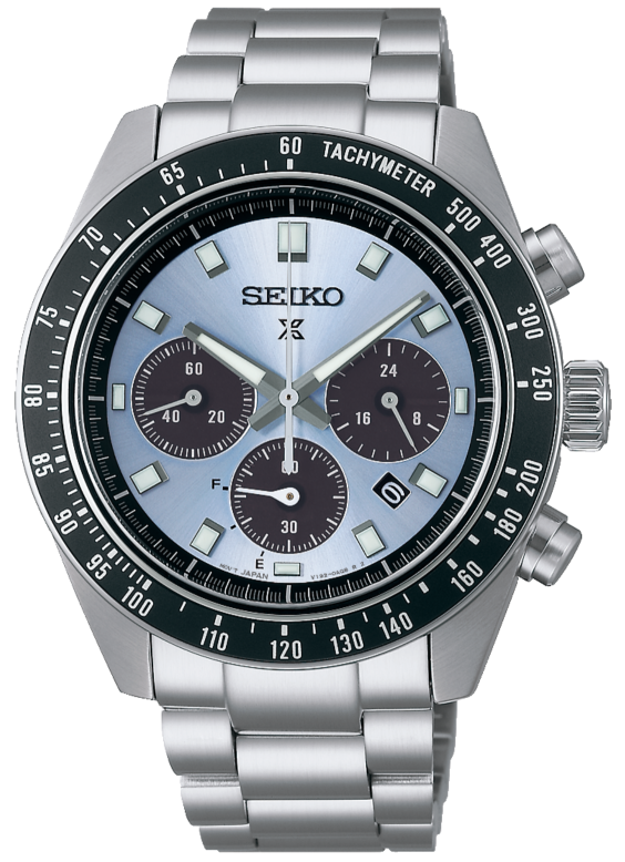 Seiko SSC935 wristwatch