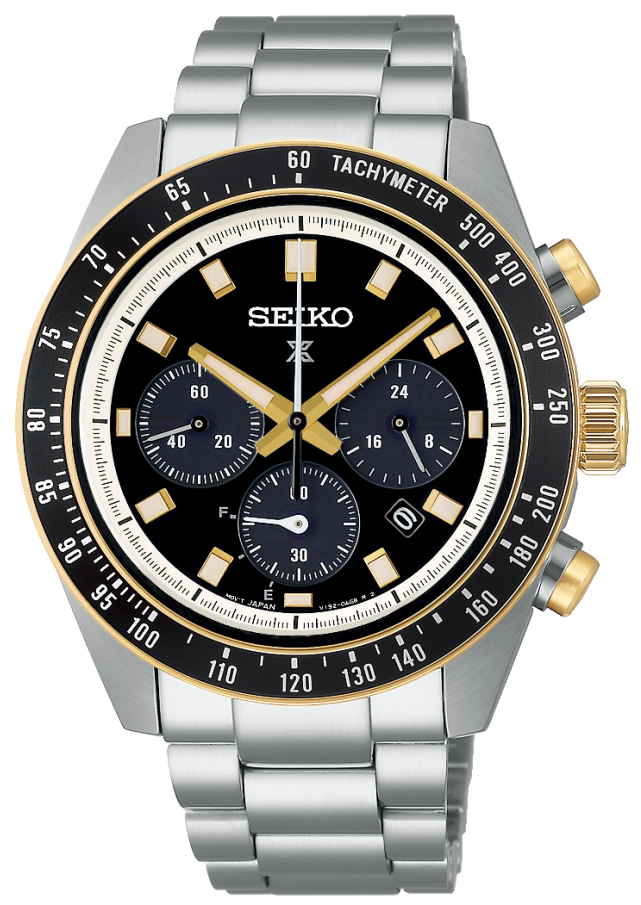 Seiko SSC941 wristwatch