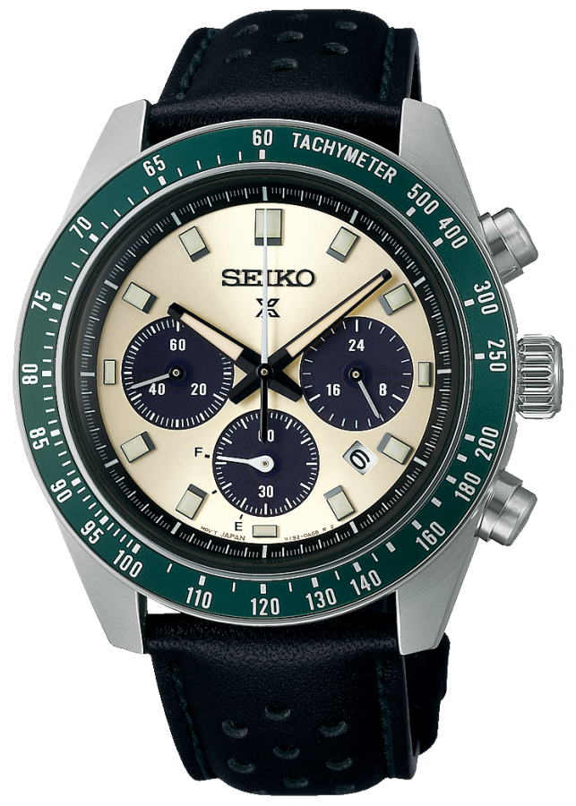 Seiko SSC943 wristwatch
