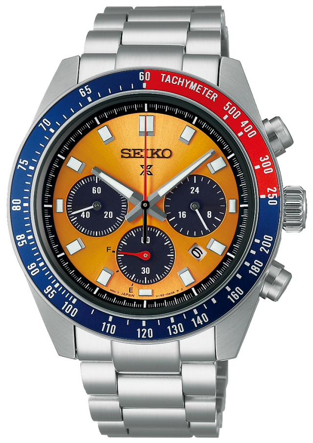 Seiko SSC947 wristwatch