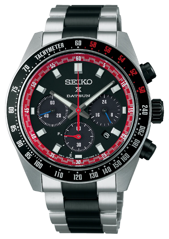 Seiko SSC957 wristwatch