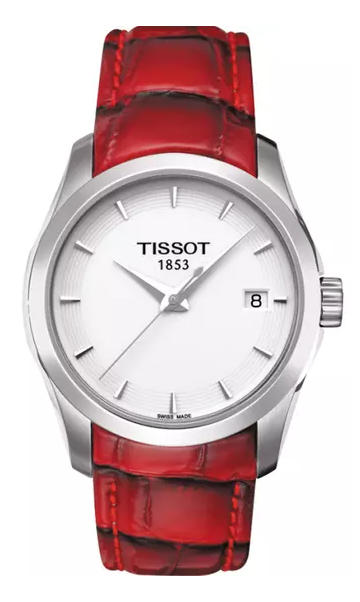 Tissot T035.210.16.011.01 wristwatch