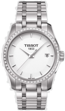 Tissot T035.210.61.011.00 wristwatch