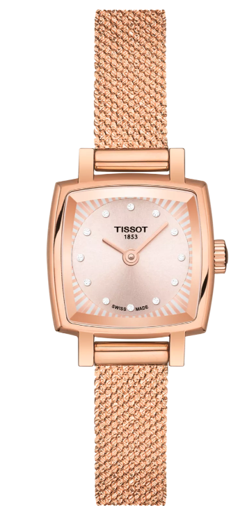 Tissot T058.109.33.456.00 wristwatch