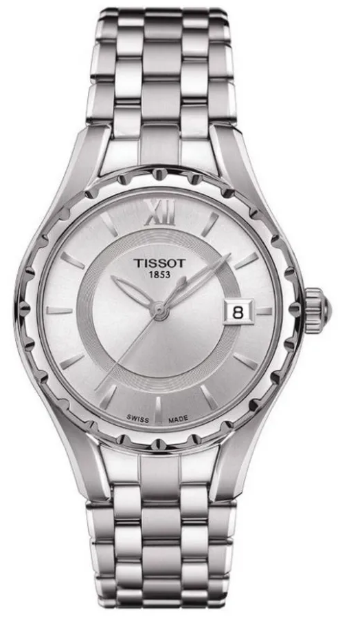 Tissot T072.210.11.038.00 wristwatch