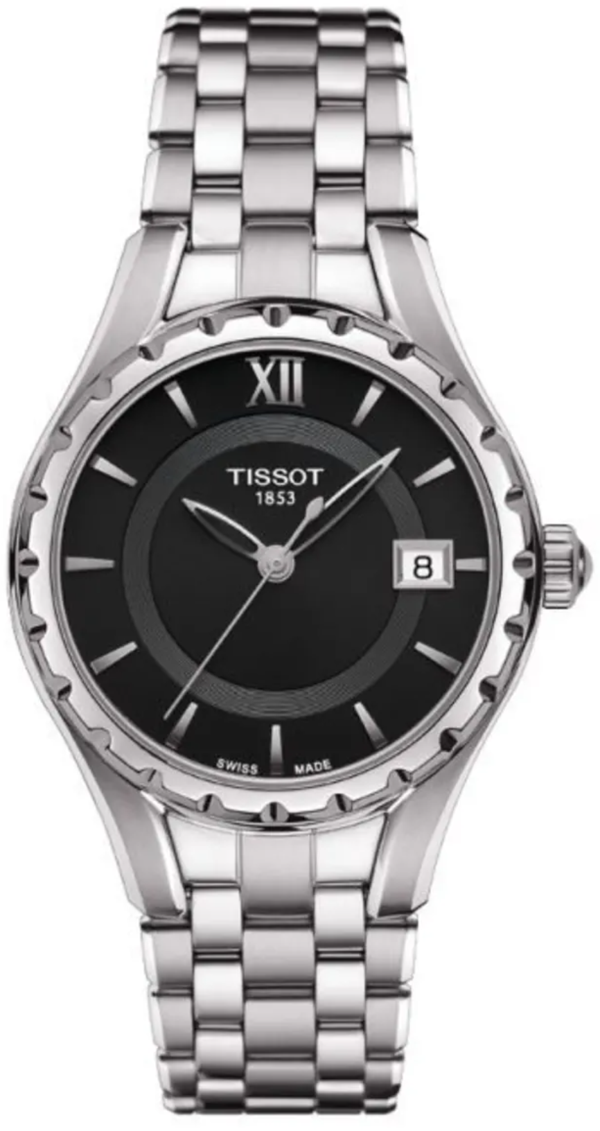 Tissot T072.210.11.058.00 wristwatch