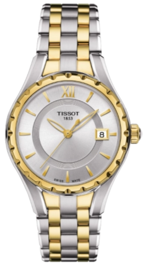 Tissot T072.210.22.038.00 wristwatch