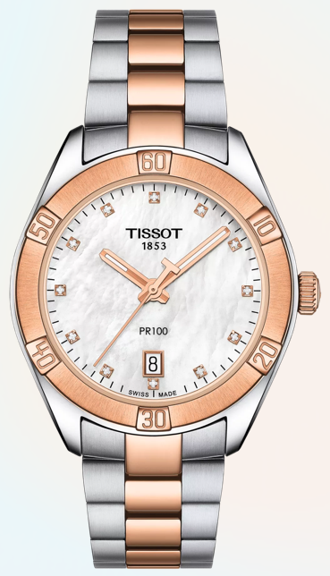 Tissot T101.910.22.116.00 wristwatch