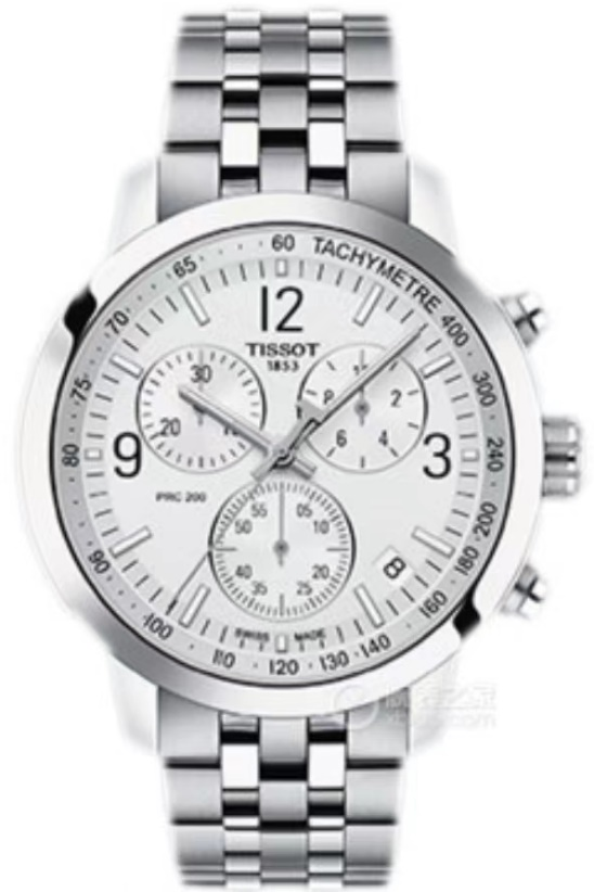 Tissot T114.417.11.037.00 wristwatch