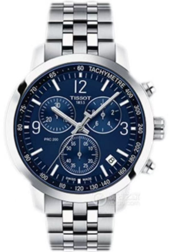 Tissot T114.417.11.047.00 wristwatch