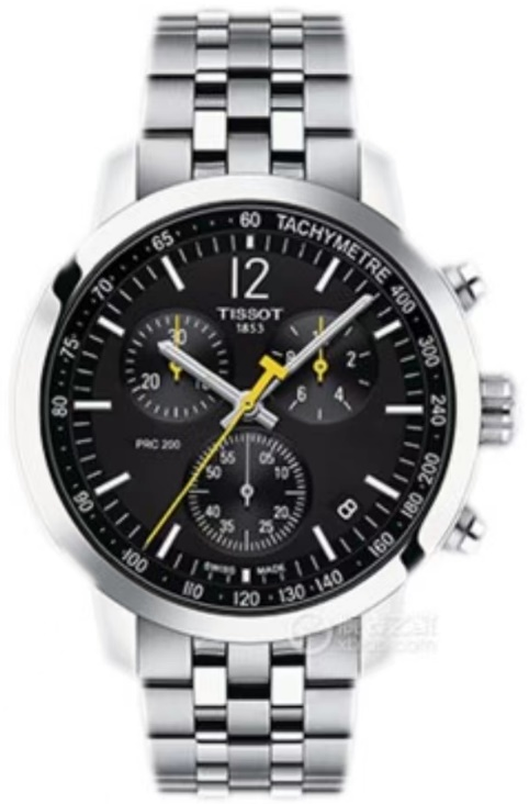 Tissot T114.417.11.057.00 wristwatch