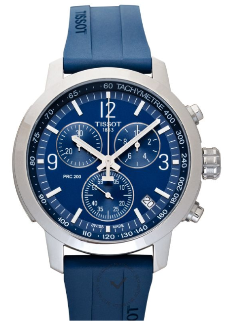Tissot T114.417.17.047.00 wristwatch